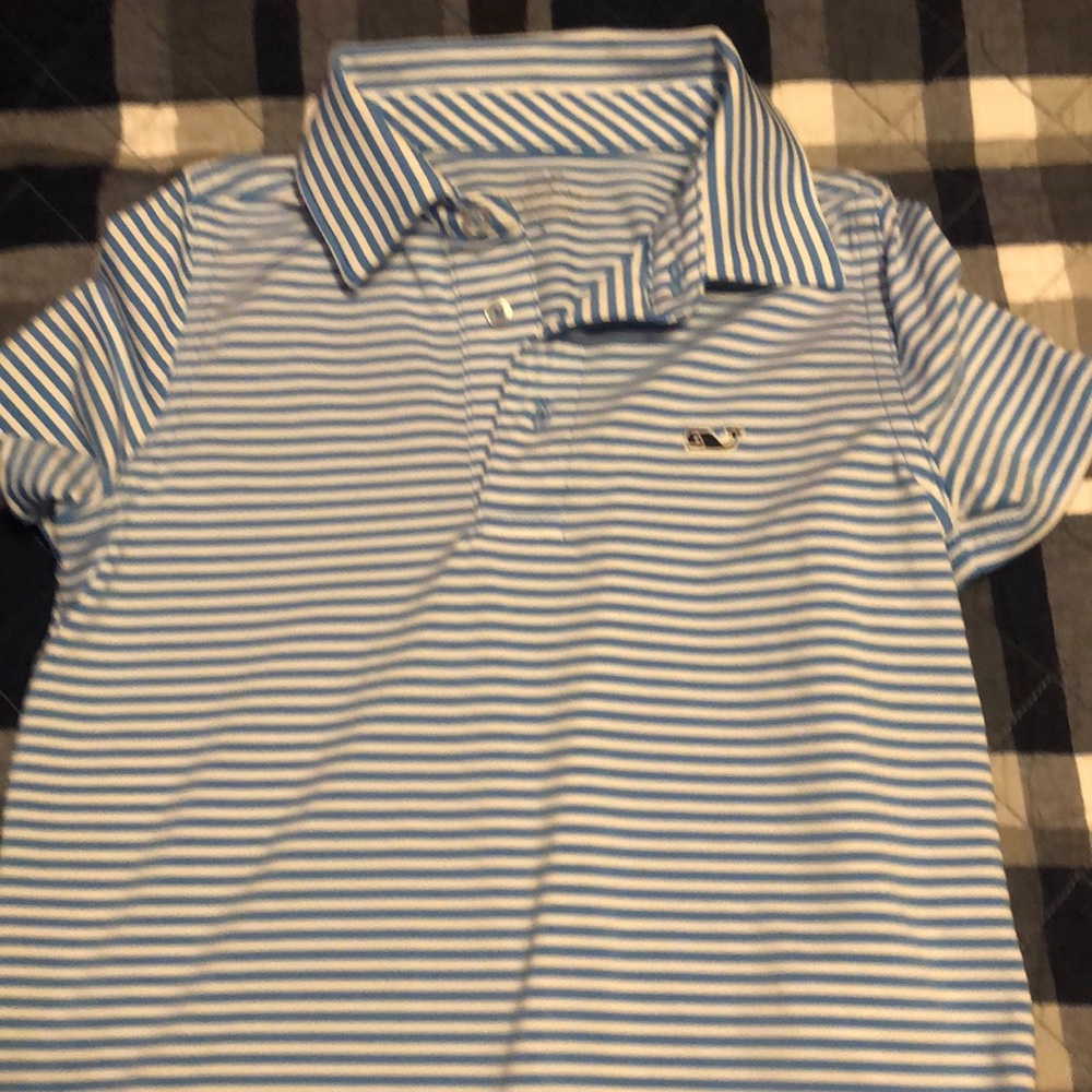 Boy’s VV performance polo